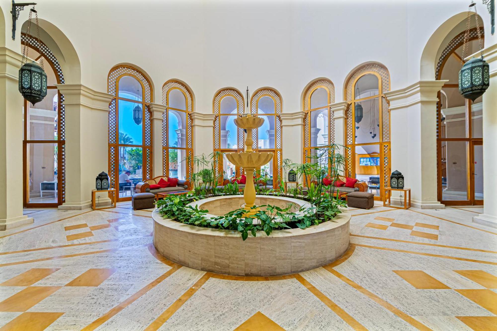 فندق Ghazala Gardens شرم الشيخ المظهر الخارجي الصورة