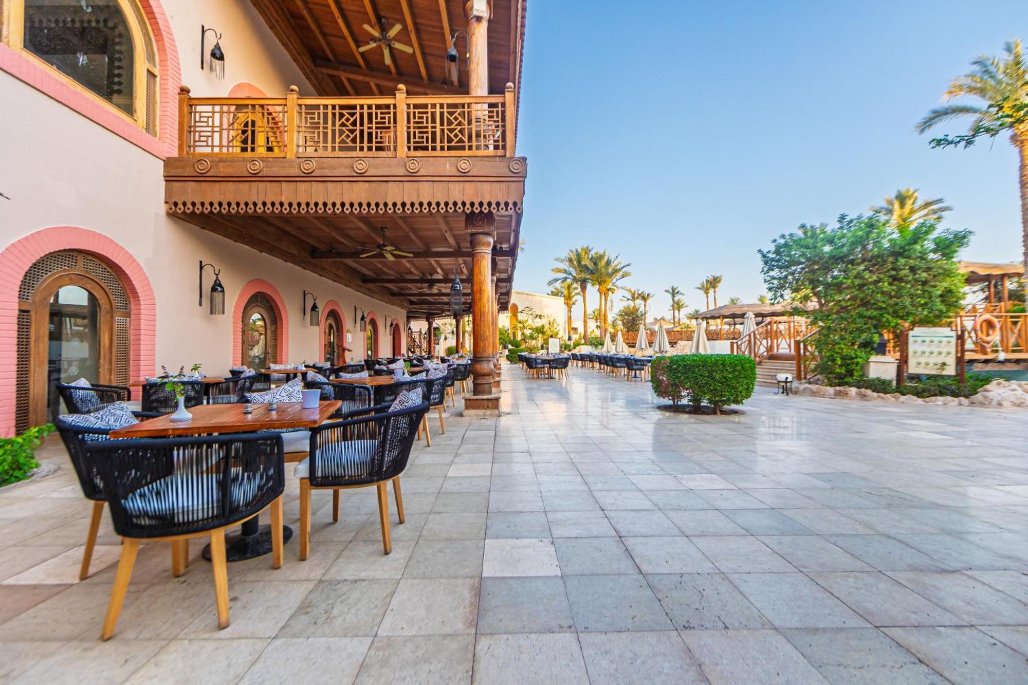 فندق Ghazala Gardens شرم الشيخ المظهر الخارجي الصورة